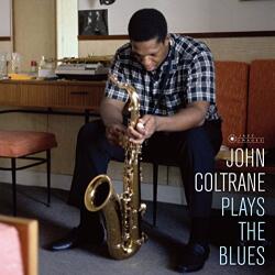 Coltrane, John Plays The Blues - facethemusic - 7 790 Ft