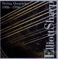 Sharp, Elliott String Quartets 1986-1996