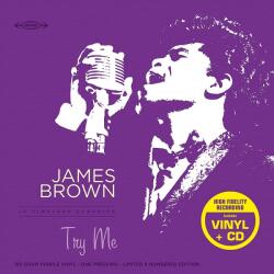 Brown, James Try Me (purple Vinyl)