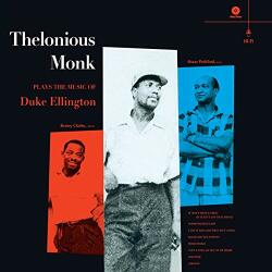 Monk, Thelonious Plays The Music Of. . -hq-