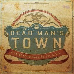 V/A Dead Man's Town: a Tribute to Born in the U. S. A. (RED, WHITE & BLUE VINYL)