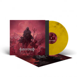Temple Of Dread God of the Godless (Crystal Clear & Solid Yellow w/ Black Vinyl)