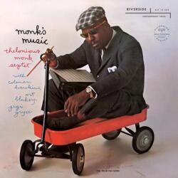 Monk, Thelonious Monk's Music - facethemusic - 19 890 Ft