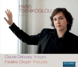 Debussy/chopin Images And Preludes
