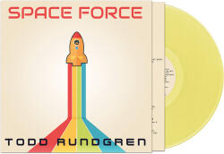Rundgren, Todd Space Force (Yellow Vinyl)