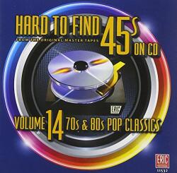 V/A Hard To Find 45's Vol. 14