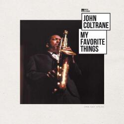 Coltrane, John My Favorite Things (Music Legends Collection)