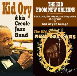 Ory, Kid Kid From New Orleans