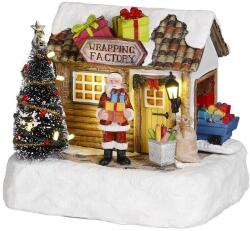  Luville Sledgeholm Csomagoló üzem