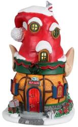 Lemax Manó utca 1 Santas Wonderland kollekció - dekorfalvak