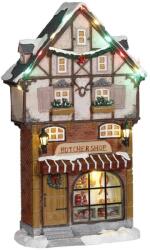  Luville Schneewald hentes