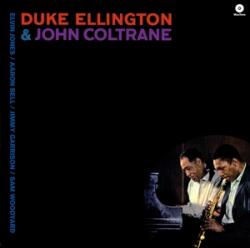 Ellington, Duke & John Coltrane DUKE ELLINGTON & JOHN COLTRANE (Stereo & Mono Versions)