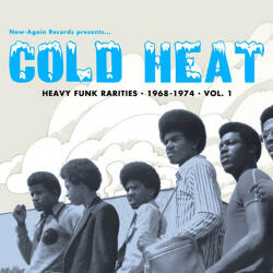 V/A Cold Heat: Heavy Funk Rarities 1968-1974
