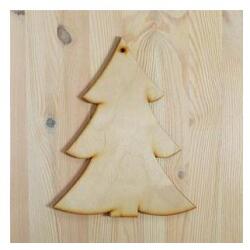  Natúr fa fenyő, mérete: 20x25 cm. II. osztályú!