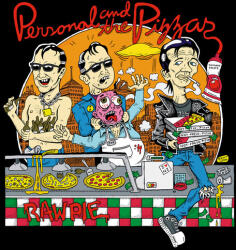 Personal And The Pizzas Raw Pie