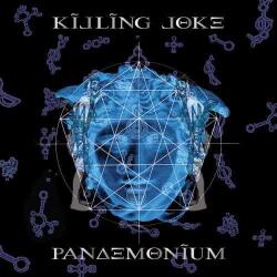 Killing Joke Pandemonium (Transparent Blue & Clear Vinyl)