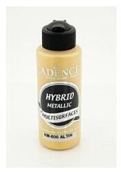  Cadence hybrid metál akrilfesték, barokk arany, 70 ml