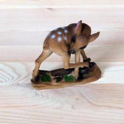  Foltos őzike, mérete: 85x75 mm