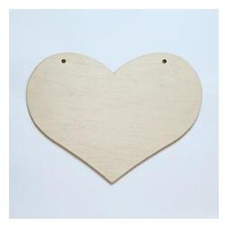  Nagy pufi szív, mérete: 25x19 cm