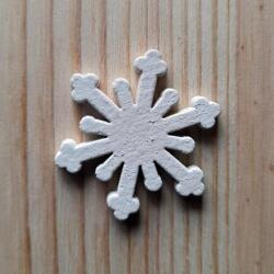  Fehér fa hópihe, átmérő: 33 mm