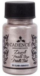  Cadence Dora metál festék, gyémánt, 50 ml