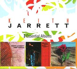 Jarrett, Keith 3 Essential Albums