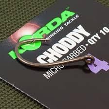 Korda Carlige Korda Choddy Nr. 10 10, Buc Plic (k.kch10)