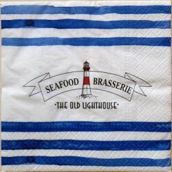  Szalvéta - The old lighthouse