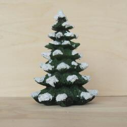  Fenyő, polyresin, mérete: 10x16x10 cm
