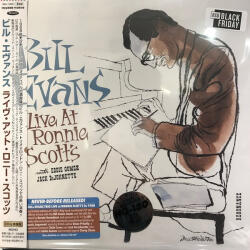 Evans, Bill Live At Ronnie Scotts (jpn)