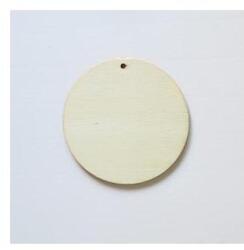 Körlap lyukkal, átmérő: 9 cm