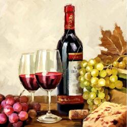 Szalvéta - Wine and grapes