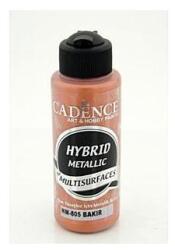  Cadence hybrid metál akrilfesték, vörösréz, 70 ml