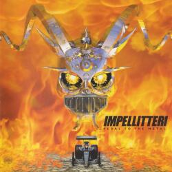 Impellitteri Pedal To the Metal