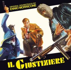 Morricone, Ennio Il Giustiziere - facethemusic - 10 190 Ft