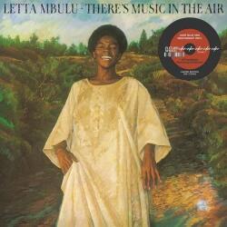 Mbulu, Letta There's Music In the Air (Light Blue Vinyl)