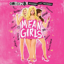 Various Mean Girls (pink Vinyl)