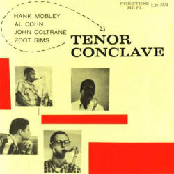 Mobley, Hank & Al Cohn Tenor Conclave