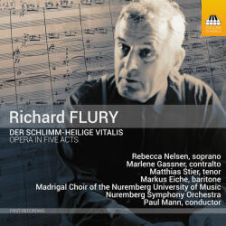 Nelsen, Rebecca Flury: Der