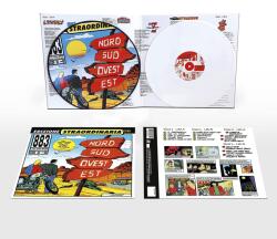 Eight Eight Three Nord Sud Ovest Est (Picture Disc + White Vinyl)