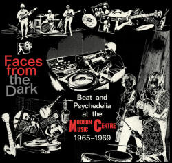 Faces From the Dark Beat and Psychedelia