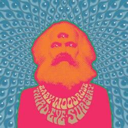 Baby Woodrose Third Eye Surgery (10th Anniversary) (Clear Orange Vinyl)