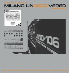 V/A Fred Ventura Presents Milano Undiscovered 1988-1992 - Unreleased