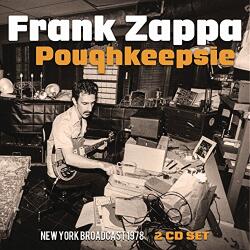 Zappa, Frank Poughkeepsie