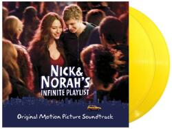 V/A Nick & Norah's Infinite Playlist (15th Anniversary) (Yellow Yugo Vinyl)