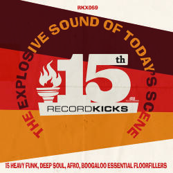 Various Record Kicks 15th - facethemusic - 8 590 Ft