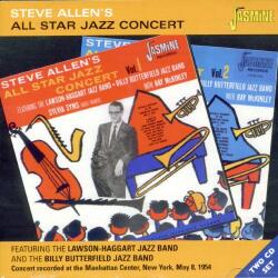 Allen, Steve All Star Jaz All Star Jazz Concert