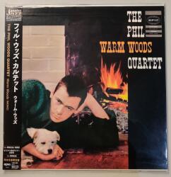 Woods, Phil Quartet Warm Woods (jpn)