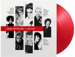 V/A Ladies of the 80s Collected (Red Vinyl)