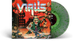 Virus Force Recon (Clear Green Splatter Vinyl)